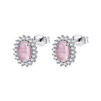 Earrings Brosway Woman FANCY - VIBRANT PINK in Silver FVP123